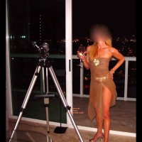 Pic #1South Beach Balcony