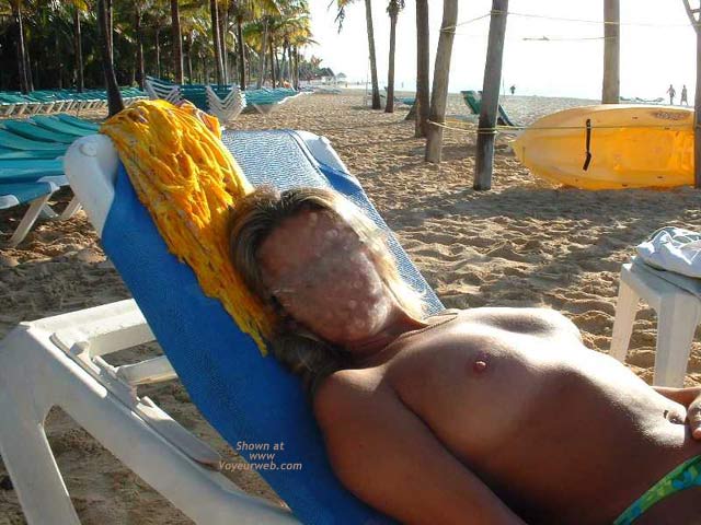 Pic #1*NT My Wife Loves to Pose