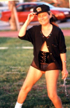 Pic #1Sarah in The Park