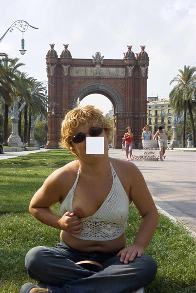 Pic #1Young Spanish Girl From Madrid