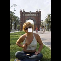Young Spanish Girl From Madrid