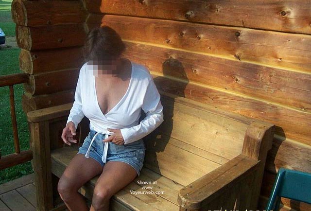 Pic #1Badger Girl Outside