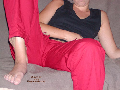 Pic #1Beth Playing