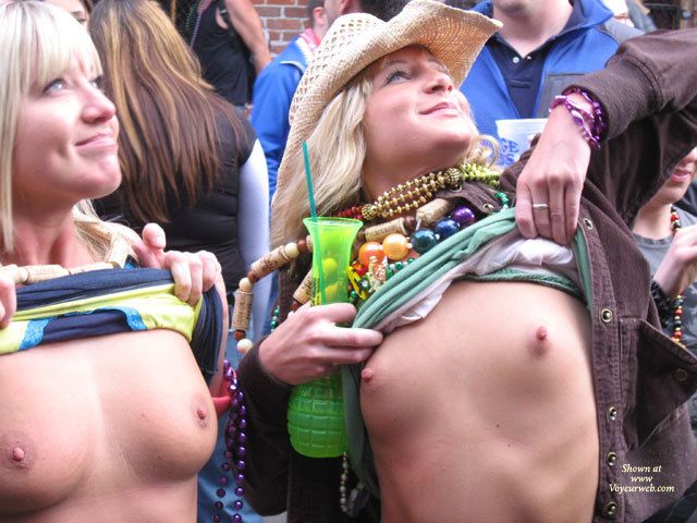 Pic #1 Lundi Gras 2007-02-19
