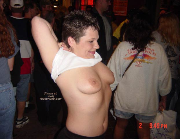 Pic #1Daytona Beach Bike Week 2002 II