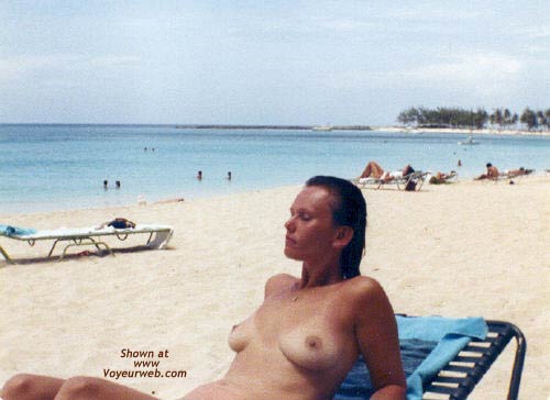 Pic #1LizaWifes Boobs