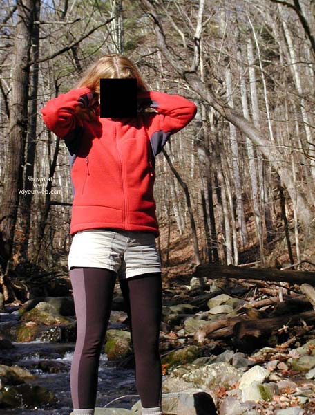 Pic #1Maria Goes Hiking