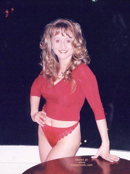 Pic #1Sexy Blonde