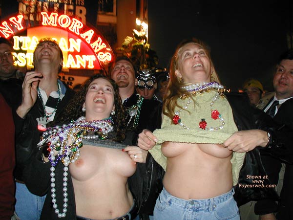 Pic #1Bourbon Street Boobs