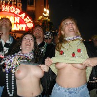 Bourbon Street Boobs