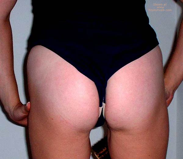 Pic #1*NT No Ifs Ands or Butts