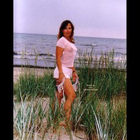 Pic #1 Catti On The Beach