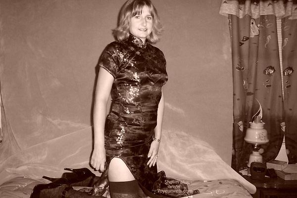 Pic #1 Felicia The Panty Girl Returns