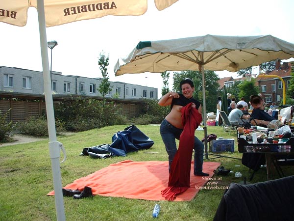 Pic #1 A Market Outside