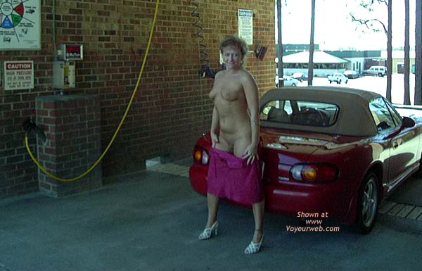 Pic #1At The Car Wash