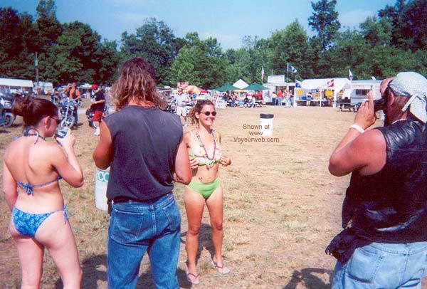 Pic #1The Girls Of HogRock 1