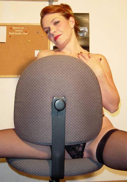 Pic #1Paige'S Sexetary Job