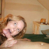 Pic #1Nancy Sucks The Neighbor