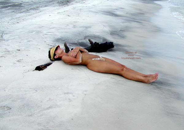 Pic #1Natural Thong 2