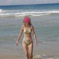 Pic #1 At The Beach