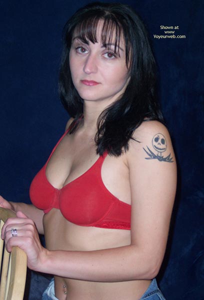 Pic #1Mrs. Naughtys Debut !