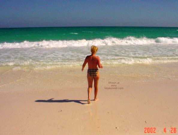 Pic #1Nicma37 at The Beach!