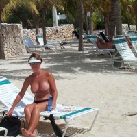 Pic #1Renee on Vacation From P&amp;P