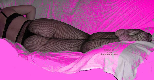 Pic #1Pink Soles And Butt