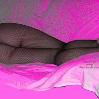 Pink Soles And Butt