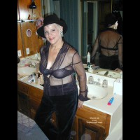 Redhotgrani 61yo Goes Shopping