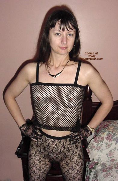 Pic #1AussieLouise Black Lacy