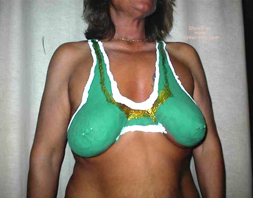 Pic #1Latex &amp; Paint