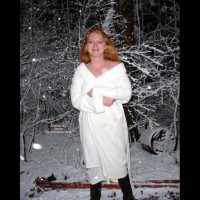 Pic #1 CrazyCatie Last Snowfall in Wis.