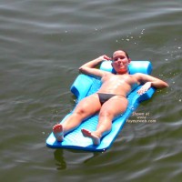 Shots of B From Hippie Hollow!