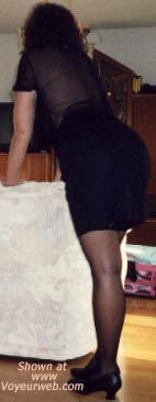 Pic #1Her Nice Ass