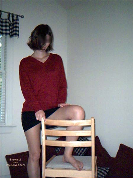 Pic #1Gabrielle in The Chair