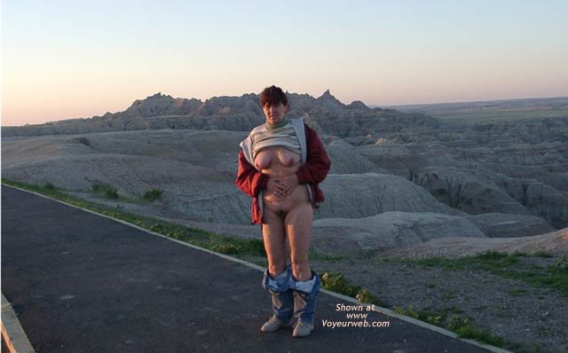 Pic #1Misti On Vacation South Dakota 2