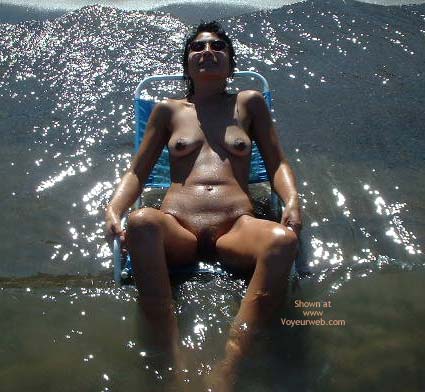 Pic #1 *WA Beach Lounging