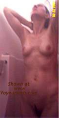 Pic #1*NT Kelly in The Shower