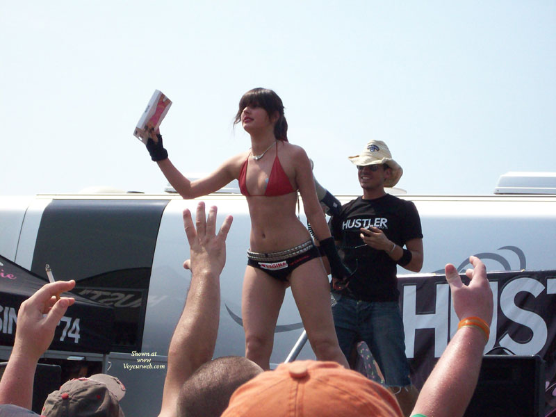 Pic #1 Ozzfest "07"