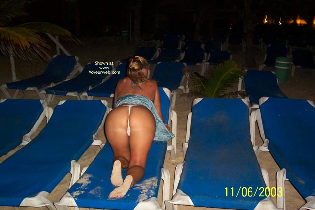 Pic #11st Time Sexy  Hot Wife