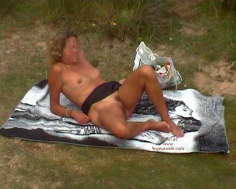 Pic #1Mary Meine Frau In Spanien 2