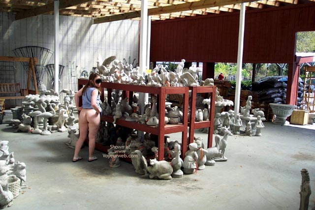 Pic #1Stephanie in The Greenroom I