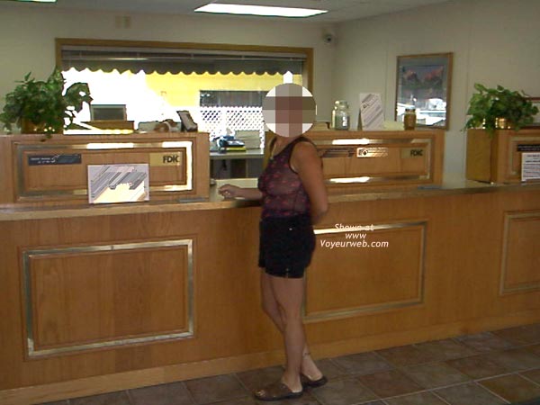 Pic #1*BA Nude Banking