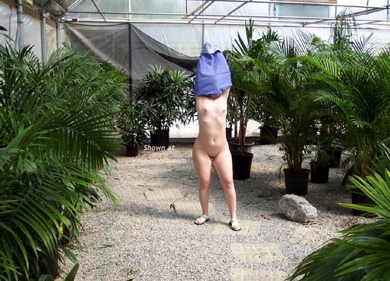 Pic #1Stephanie in The Greenroom II