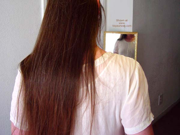 Pic #1 Vicki and The Mirror