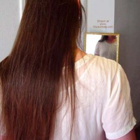 Vicki and The Mirror