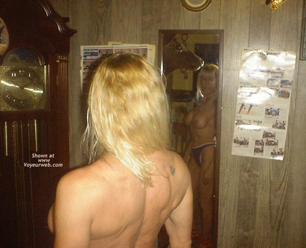 Pic #1*WO Wife Working Out