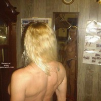 *WO Wife Working Out