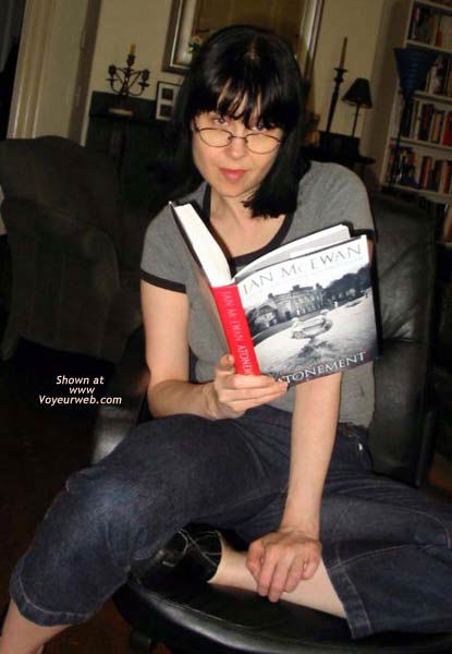 Pic #1What's Under Miss Fuzzybunny's Latex?